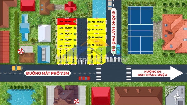 Hot đón sóng kcn tràng duệ 3 tp hải phòng – cơ hội đầu tư không thể bỏ lỡ