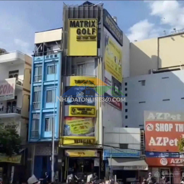 Bán gấp nhà mặt tiền 19k nguyễn hữu cảnh, 36 tỷ, 70 m2, bình thạnh, hồ chí minh