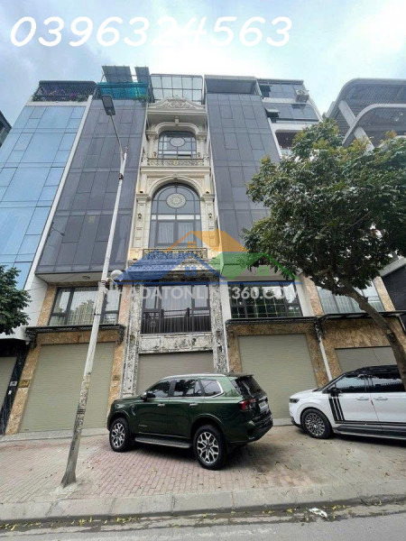 Bán nhà nguyễn trãi thanh xuân bao quanh hồ điều hòa 90m2 4 tầng 23.5 tỷ