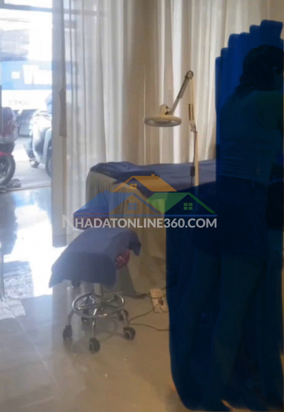 Sang nhượng spa đường trần thị năm, phường trung mỹ tây, quận 12