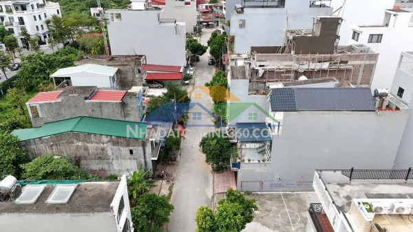 Mở bán 3 căn liền kề dự án 80 hạ lý - cơ hội sở hữu vị trí đẹp.