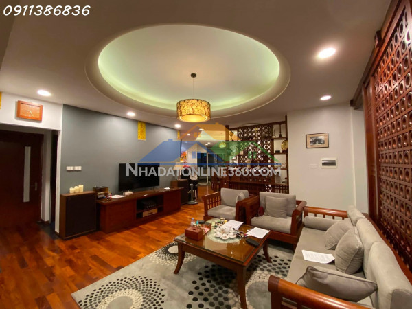 ????căn góc 24t hoàng đạo thúy 156m2 nội thất cực chất, tiện ích bạt ngàn, 16.3 tỷ