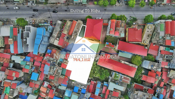 Độc quyền - hàng hiếm mặt đường nguyễn công trứ 50m2