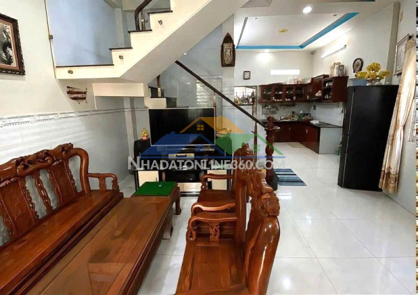 Nhà đẹp linh đông 50m² – 4 tầng, 3 phòng ngủ – ô tô tới cửa – chỉ 4.2 tỷ - gần phạm văn đồng