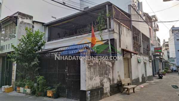 Bán đất thổ cư nguyễn văn quá, đông hưng thuận q.12. dt 5x30m...