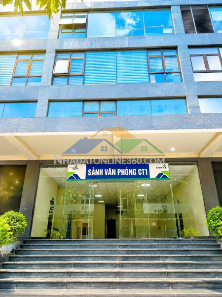 Cho thuê mặt bằng thương mại–văn phòng dream town (coma6) tây mỗ – giá chỉ từ 13 triệu/ tháng