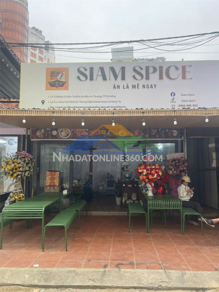 Hot hot–chính chủ cần sang nhượng mặt bằng kinh doanh đường lã xuân oai, p.ngũ hành sơn, tp.đà nẵng