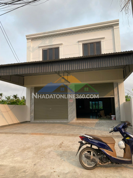 - cần cho thuê nhà mới xây 2 tầng mặt đường 403 ngay khu công nghiệp đồ sơn,
