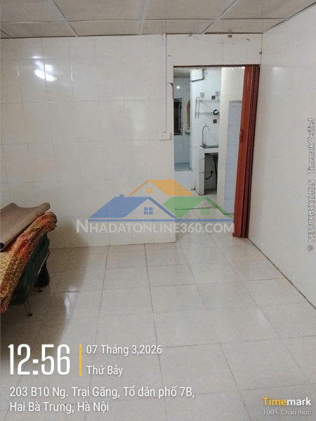 Chính chủ cho thuê nhà riêng ngõ trại găng, phường thanh nhàn, quận hai bà trưng, hà nội – gần đại học bách khoa, xây dựng, kinh tế