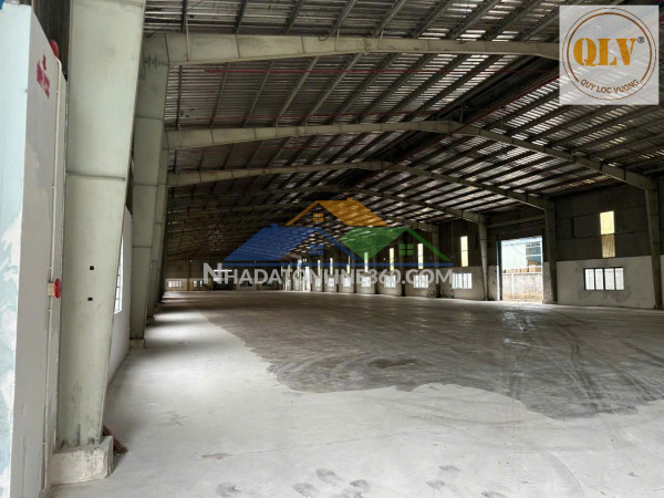 BÁN NHÀ XƯỞNG – KCN BIÊN HÒA 2, ĐỒNG NAI – 20.000m²