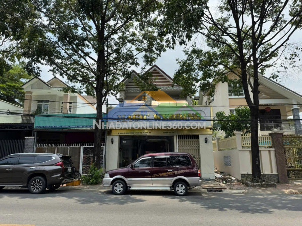 Cần vốn bán nhanh nhà mặt tiền đường lê hồng phong - thủ dầu một, diện tích 191m², giá chỉ 12tỷ500 thương lượng