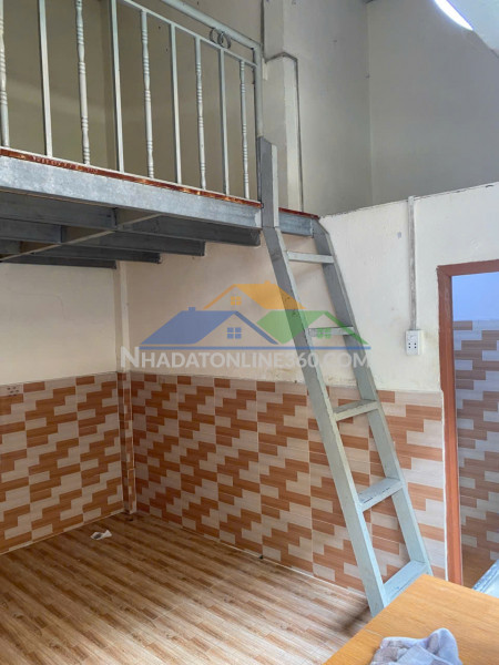 Cho thuê phòng trọ 18m² tầng trệt, có gác lửng ,sạch...