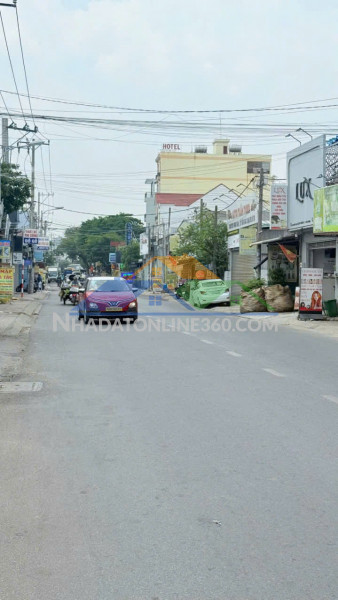 ►  mặt tiền nguyễn thị kiểu – quận 12  ngang khủng 8m  cơ hội đầu tư hiếm