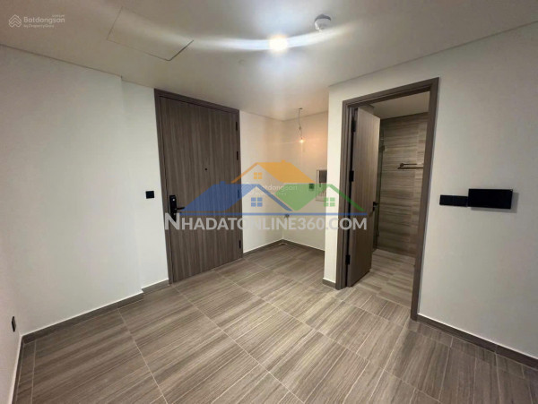 Studio soho văn phòng lưu trú 45.62m² tầng 20, view nội khu yên tĩnh, giá 3.8 tỷ bao phí