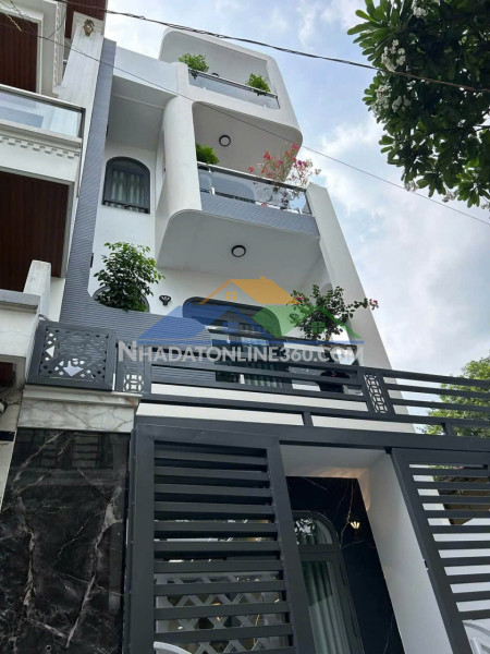 Chính chủ gửi bán nhà đẹp hẻm xe hơi đậu cửa - phường tân thới hiệp - nhà mới, full tiện nghi
