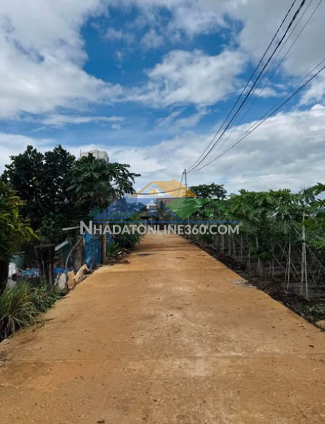 Bán đất tổ 34 - đức trọng - lâm đồng.