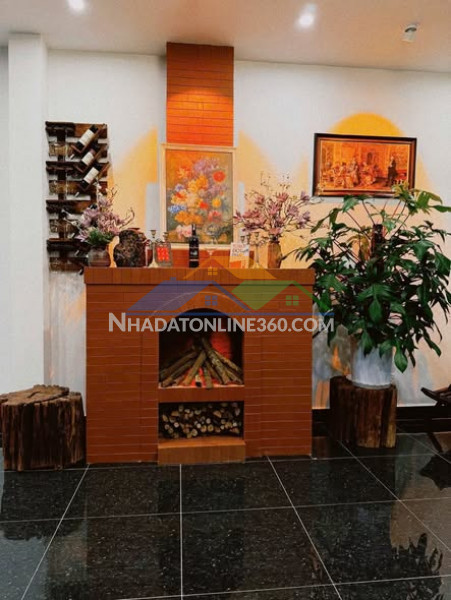 Lô đất xây dựng đẹp – phan đình phùng, đà lạt