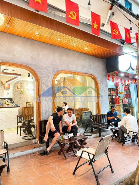 Sang nhượng quán cafe mặt ngõ ô tô tránh đỗ quang - cầu giấy