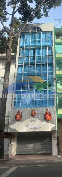 Cho thuê nhà nguyên căn 6 lầu mặt tiền nguyễn trãi – vị trí...
