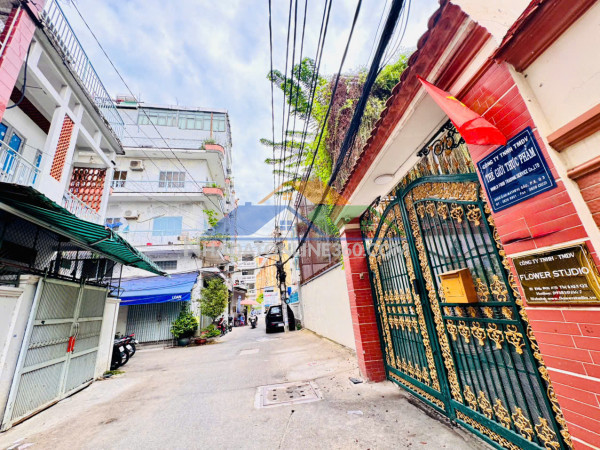 Duy nhất nhà bán - hxh đ.bà lê chân, q1 - 68m2 sổ hồng vuông...