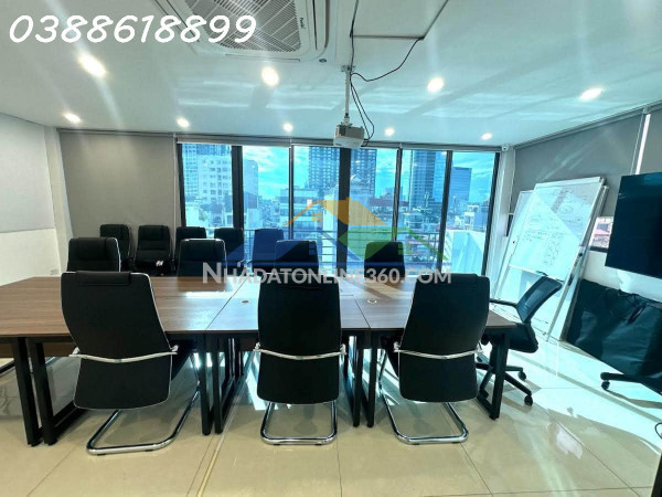 Bán tòa vp láng hạ - đống đa - building 10 tầng - dt 180 tr/th -...