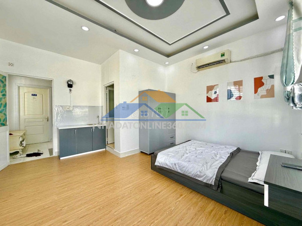 Cho thuê căn hộ 2pn full nội thất – cara river park