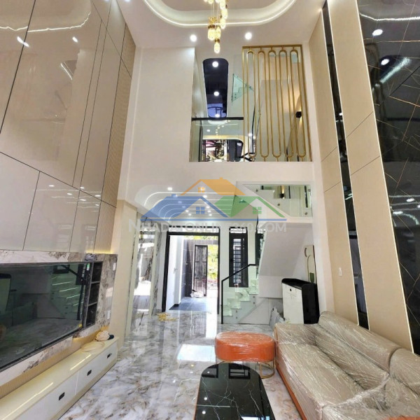 Bán nhà 5 tầng, 52m2 đường số 1, long trường, q9, thủ đức, tp hcm,  sổ hồng riêng. giá 5.89 tỷ.