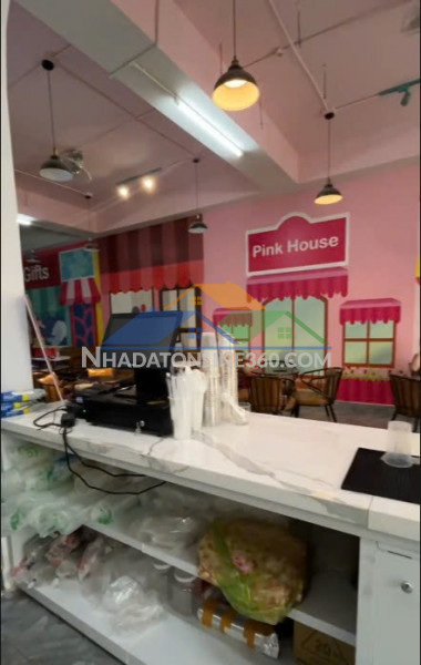 Mình cần sang nhượng quán cafe, trà trái cây, nước ép...