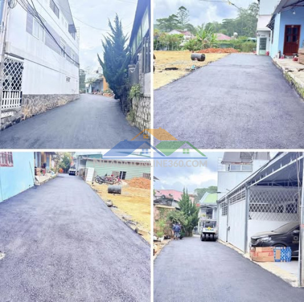 Bán đất trung tâm đà lạt – vị trí đẹp đầu tư