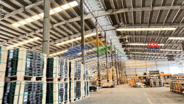 Xt167 cho thuê xưởng sản xuất với chất lượng nhà xưởng kiên cố, sẵn xưởng sx liền