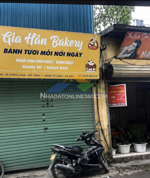 Cho thuê nhà nguyên căn triều khúc, thanh trì, hà nội  – full nội thất – vào ở ngay