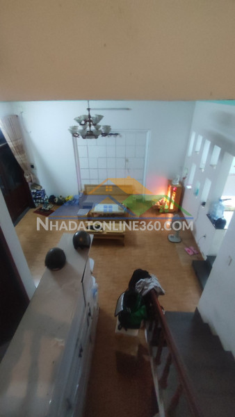 ♥ nhà kiệt 3m hoàng diệu 84m2, 2 tầng, 3pn, giá sập sàn 3.xx tỷ