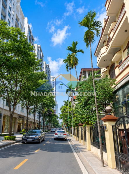 Bán nhà phố đào tấn, ô tô tránh, kinh doanh, 130m, chỉ 71 tỷ