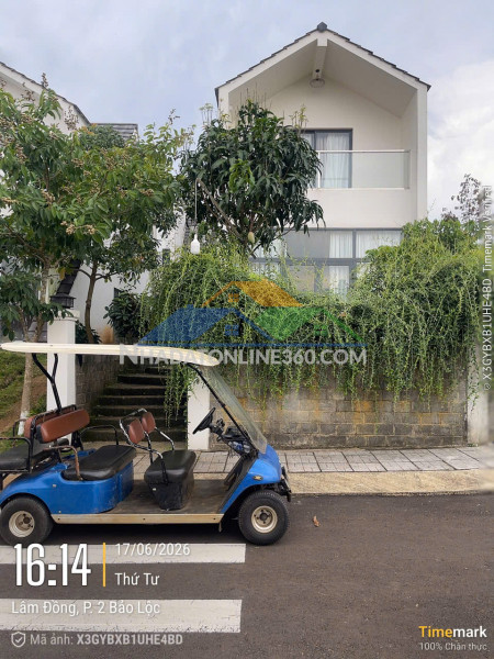 Chủ cần bán gấp villas nghĩ dưỡng bảo lộc - cách đồi trà tâm châu chỉ 1 km - chỉ 3.650 tỉ