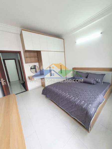 Bán nhà mới xây Full nội thất đường số 8 linh xuân thủ đức, Lh0909428959.
