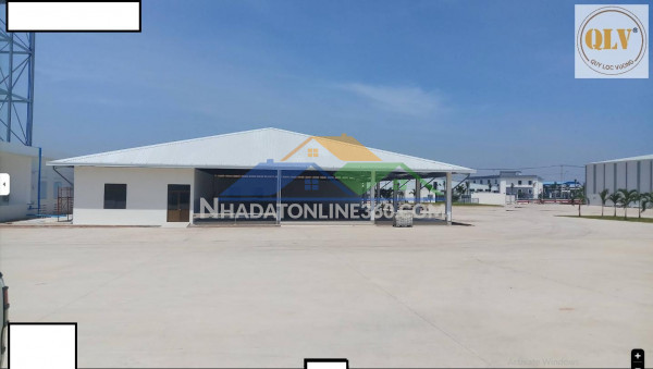 CHO THUÊ NHÀ XƯỞNG – KCN LONG THÀNH, ĐỒNG NAI – 31.885m²