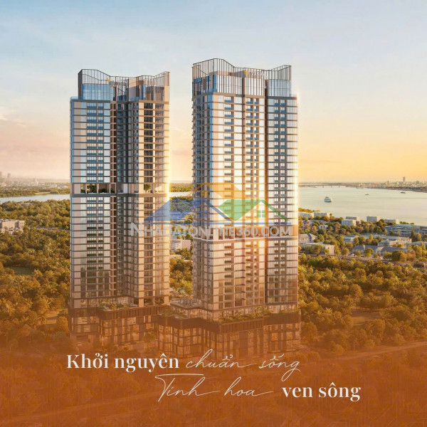 Vlasta premier quận 7 - căn hộ view sông sài gòn - giá giai đoạn 1...