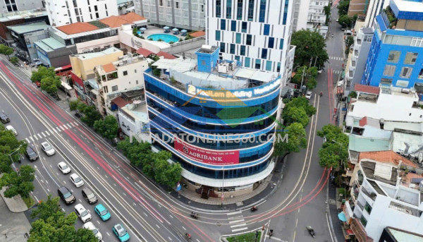 Building góc 2 mặt tiền – dòng tiền tiềm năng 800 triệu/tháng – phú nhuận, tp.hcm
