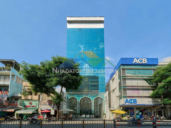 Building dòng tiền q5 – hợp đồng thuê 700 triệu/tháng – trung...