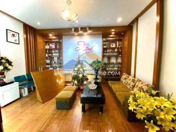 Sang nhượng spa khu vực phố quán thánh , hà nội - cơ hội kinh doanh sinh lời ngay