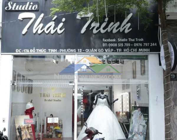 Sang nhượng studio áo cưới đang hoạt động ổn định – vào...