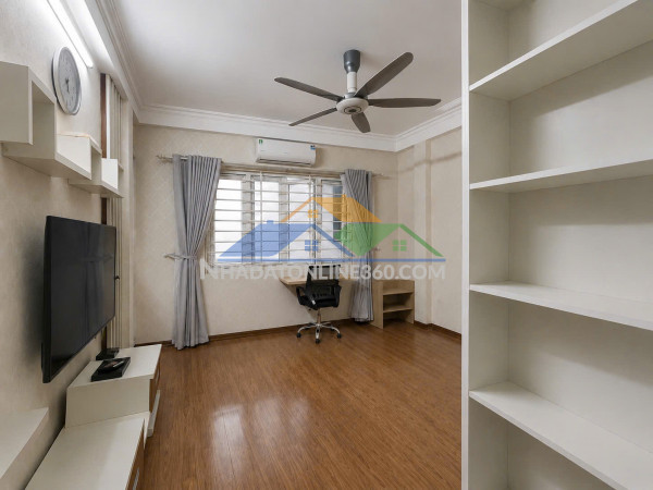 Cho thuê nguyên căn hoặc từng phòng đẹp full nội thất - xách vali là ở ngay vị trí đi lại siêu tiện