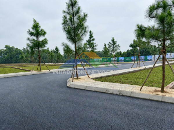 Chỉ 18tr.m2 đất cổ đông sơn tây, sát ql21a  trục hồ tây ba vì và khu công nghệ cao hoà lạc