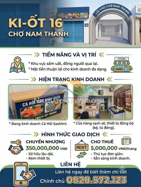 Cần sang nhượng tiệm nail và gội đầu đang hoạt động ổn định trên đường bùi thị lùng, hóc môn.