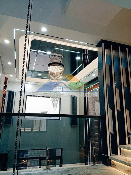 Hẻm xe hơi bình tân, thang máy 450kgs - ngã tư bốn xã- 56m²  - 9,9 tỷ