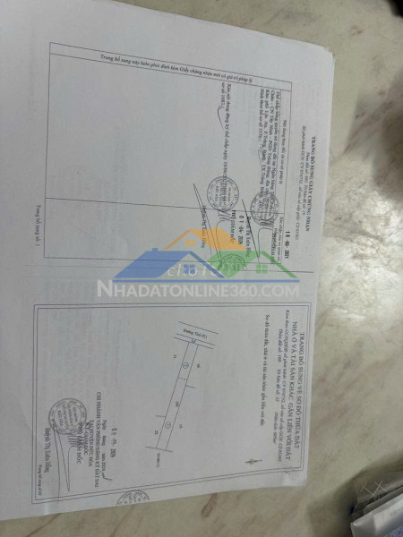 Đất đẹp – giá tốt- chính chủ cần bán đất tại tl 825 , xã lộc giang, huyện đức hòa, long an