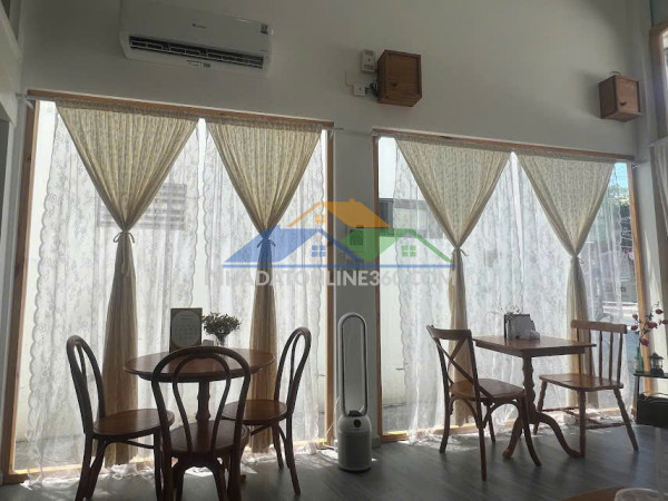 Sang nhượng quán cafe siêu đẹp giá chỉ 1xxtr có phòng ngủ lại...