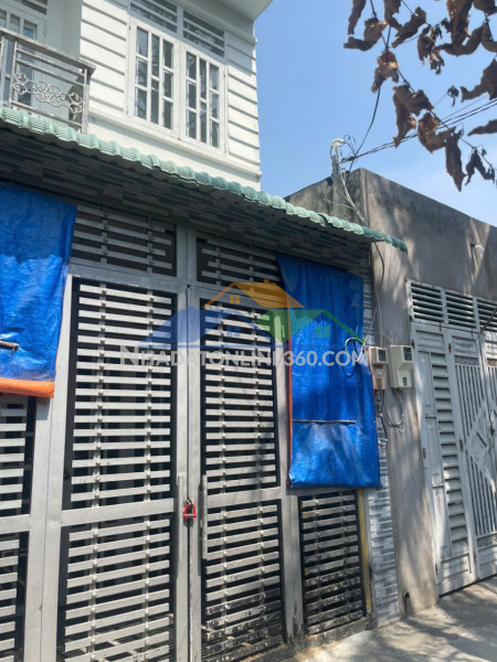 Chỉ 1,6 tỷ – nhà hẻm xe hơi bình mỹ, giá rẻ hiếm có khó tìm!