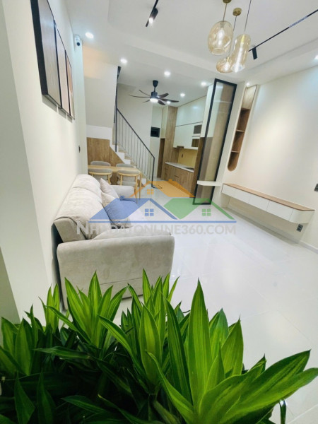 Bán nhà đường số 34, linh đông, thủ đức, tp hcm. dt 40m2, 2 tầng, sổ hồng riêng, giá 4.73  tỷ.