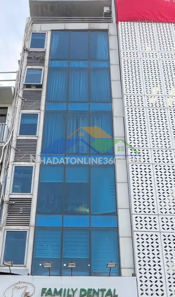 Chính chủ cần cho thuê mặt bằng tầng 1 + 2 + 3 + 4 vị trí tuyệt đẹp, hot nhất phố trần quốc hoàn, cầu giấy, tp hà nội